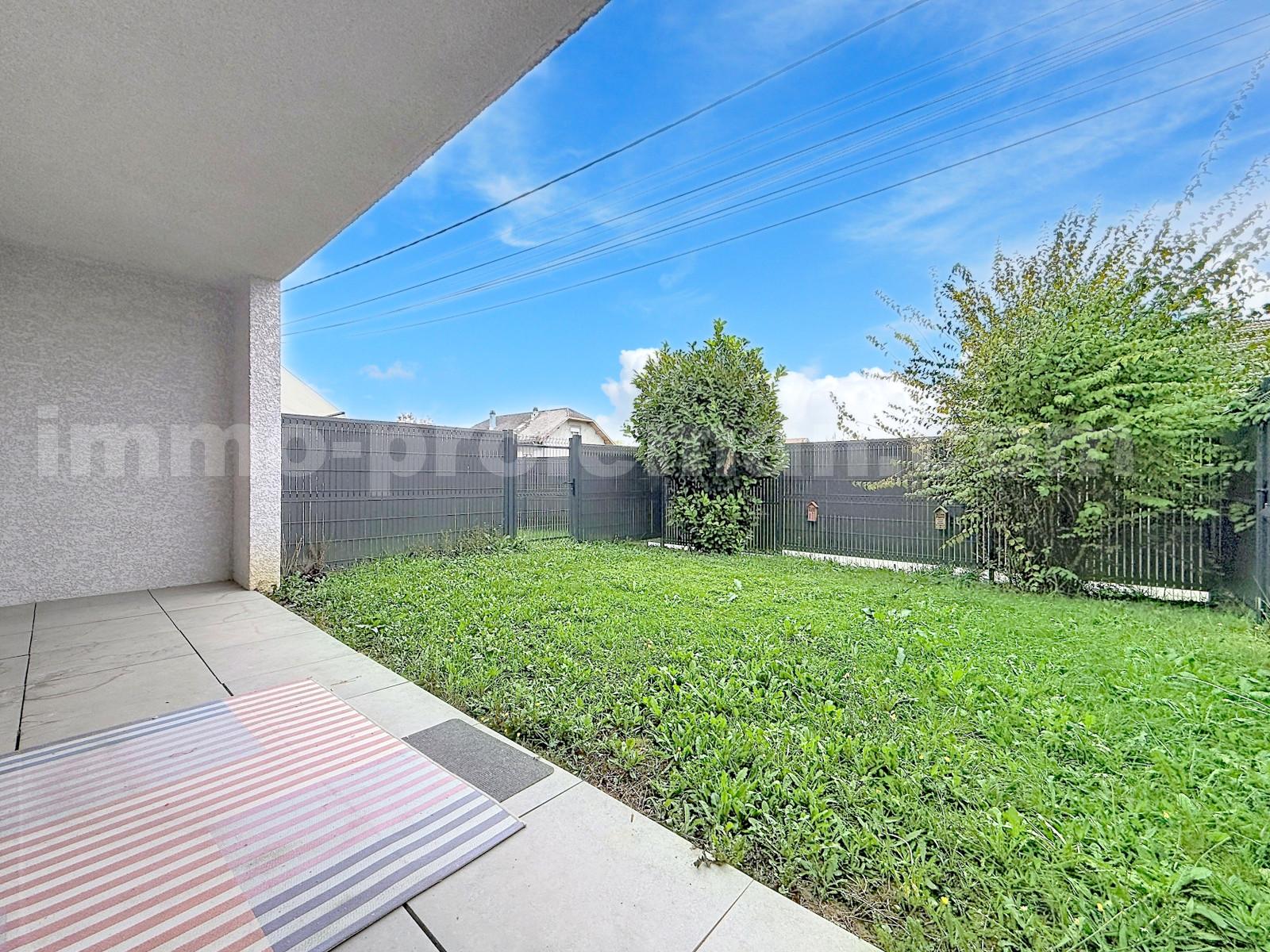 Appartement 3 pièces 67 m² · à Reignier-Ésery · 67 m² · 299 000 €