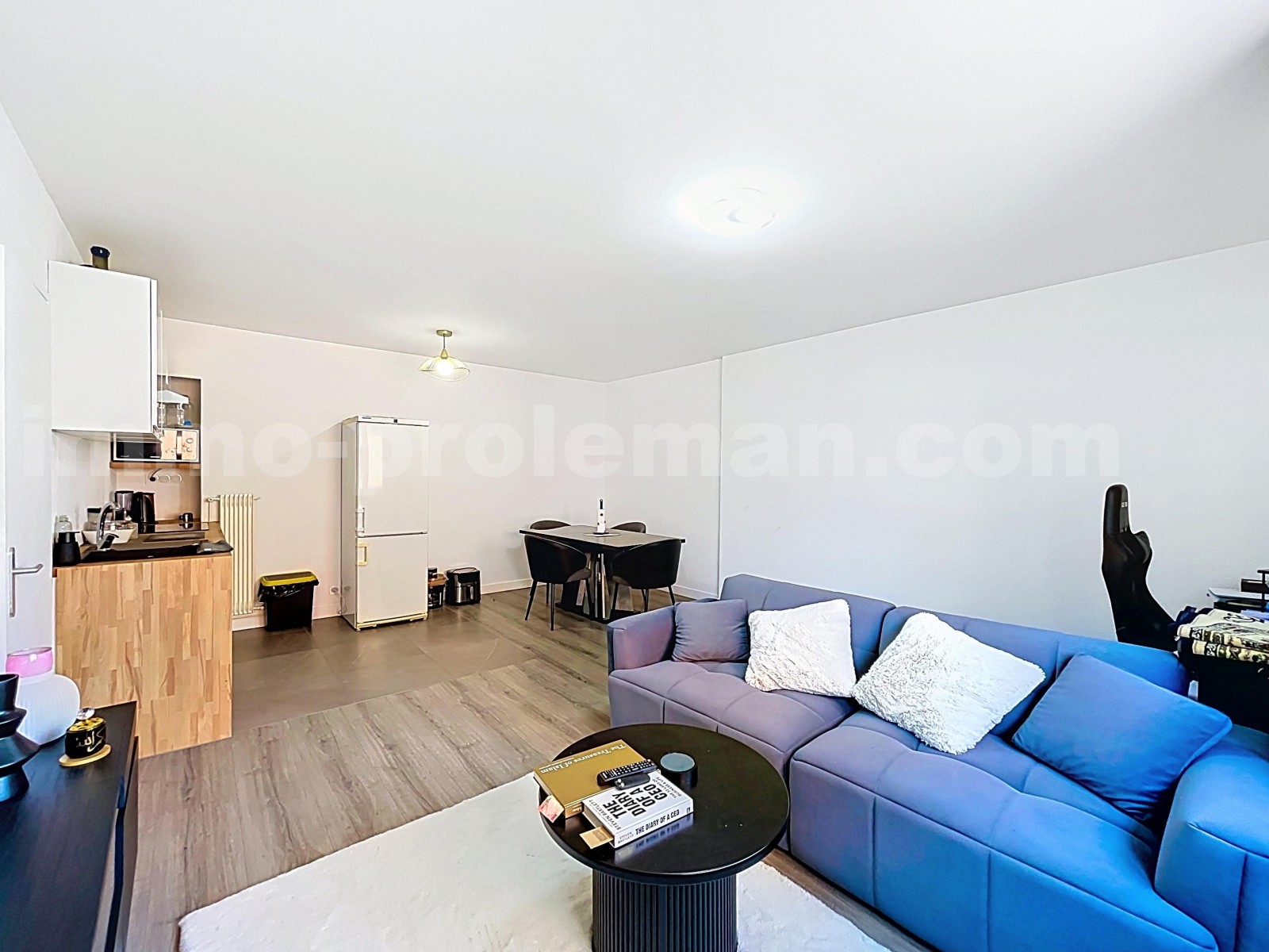 Appartement 2 Pièce(s) AMBILLY - Photo 2
