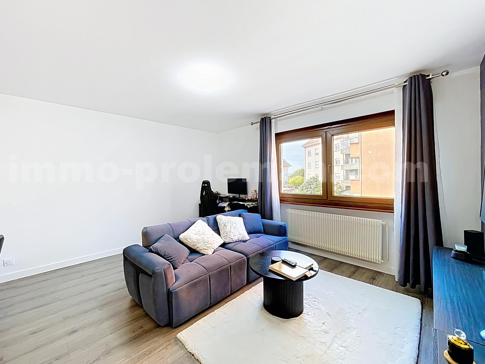 Appartement 2 Pièce(s) AMBILLY - Photo 3