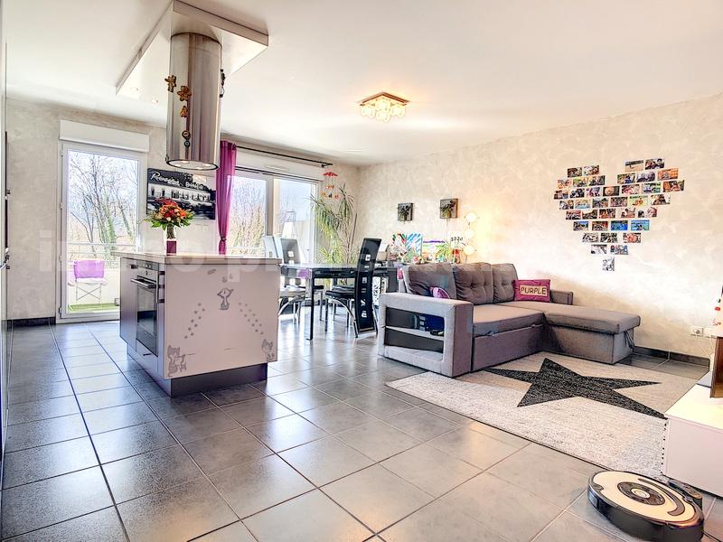 Apartment 3 Rooms BONNE - Photo 2