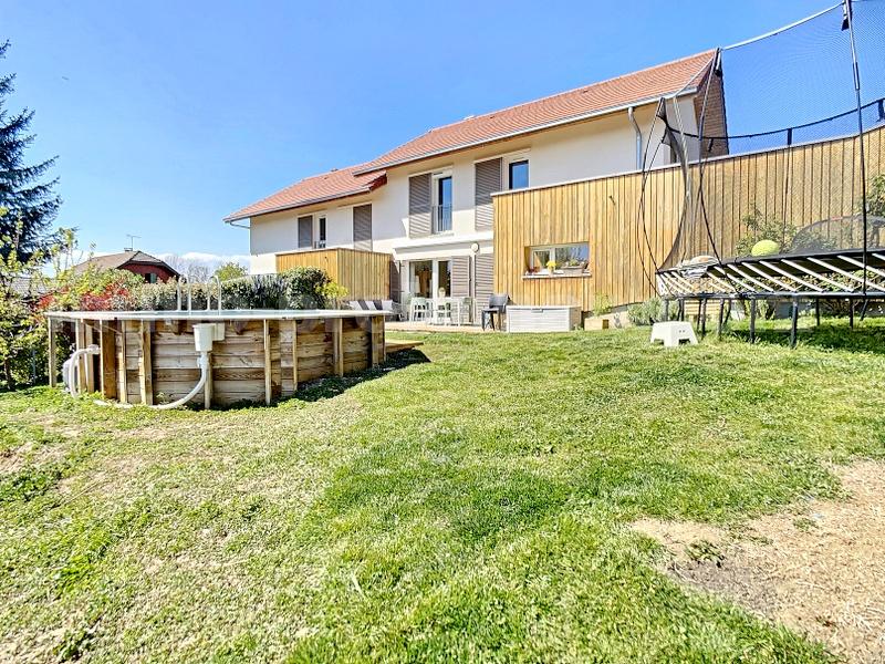Maison 4 Pièce(s) LUCINGES - Photo 8
