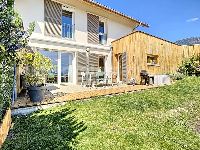 Maison 4 Pièce(s) LUCINGES - Photo 9