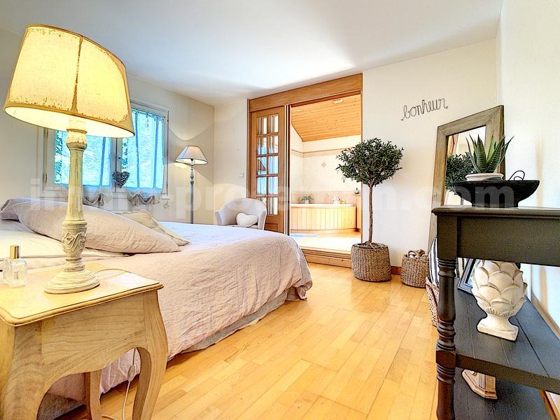 Maison 8 Pièce(s) SAINT-CERGUES - Photo 16