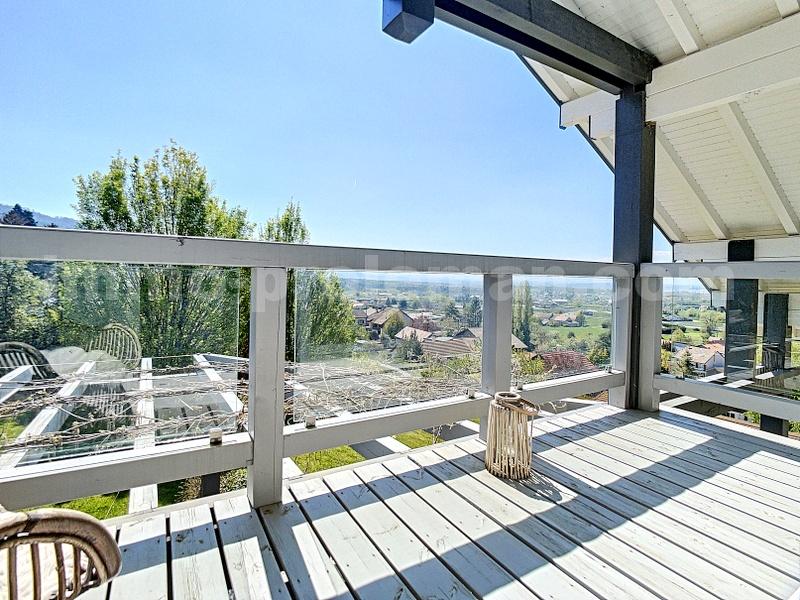 Maison 8 Pièce(s) SAINT-CERGUES - Photo 19