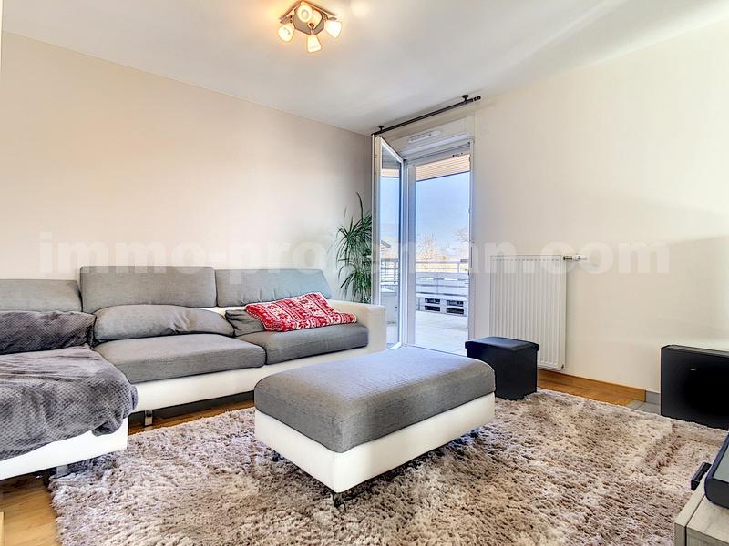 Appartement 5 Pièce(s) VILLE-LA-GRAND - Photo 6