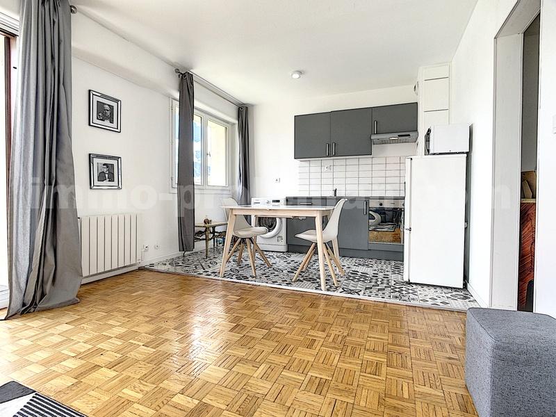 Appartement 2 Pièce(s) AMBILLY - Photo 4