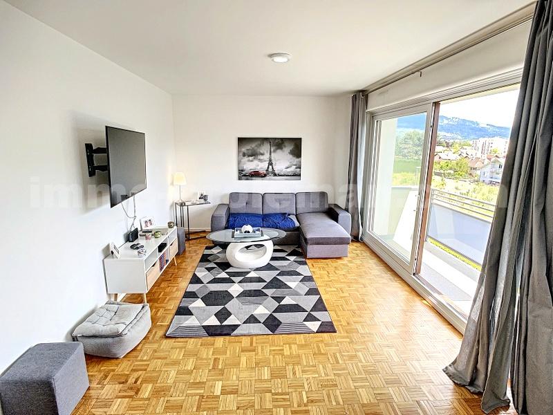Appartement 2 Pièce(s) AMBILLY - Photo 5