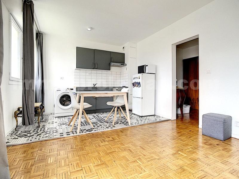 Appartement 2 Pièce(s) AMBILLY - Photo 6