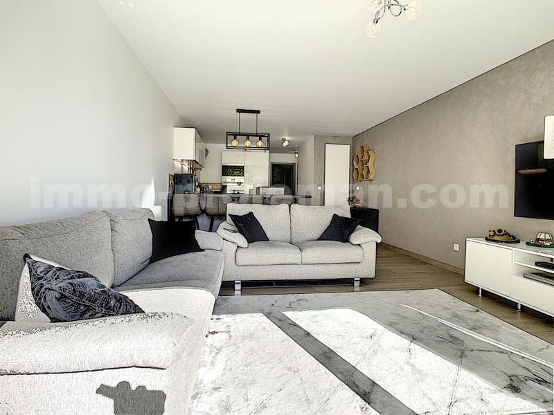 Appartement 3 Pièce(s) VILLE-LA-GRAND - Photo 4