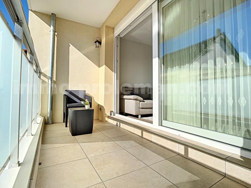 Appartement 3 Pièce(s) VILLE-LA-GRAND - Photo 7