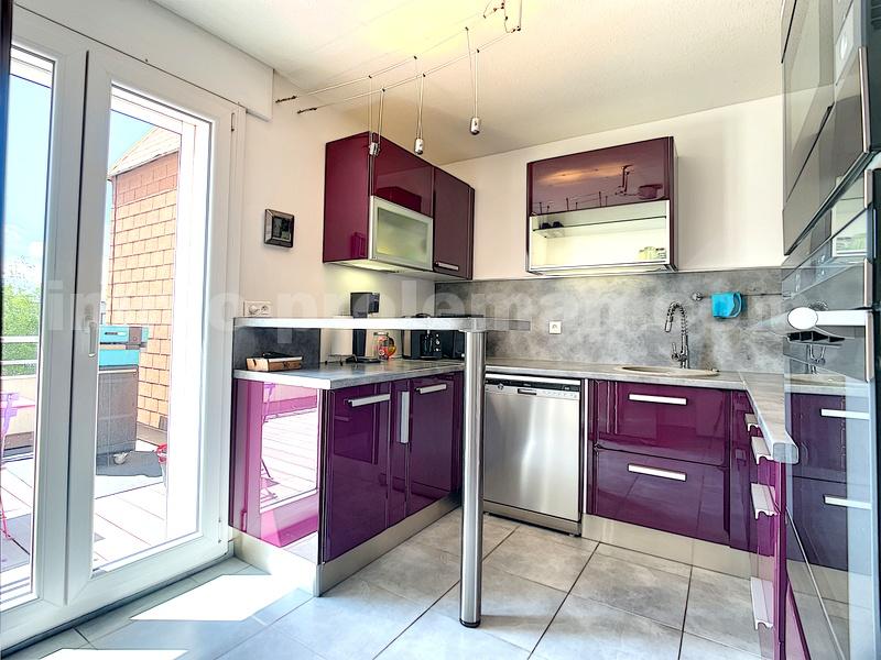 Appartement 4 Pièce(s) ANNEMASSE - Photo 9