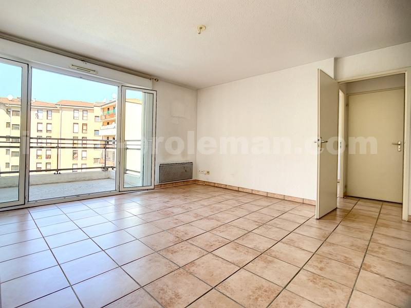 Appartement 2 Pièce(s) ANNEMASSE - Photo 2