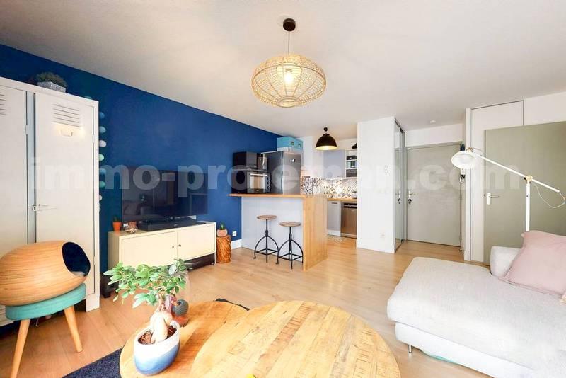 Appartement 2 Pièce(s) ANNEMASSE - Photo 5