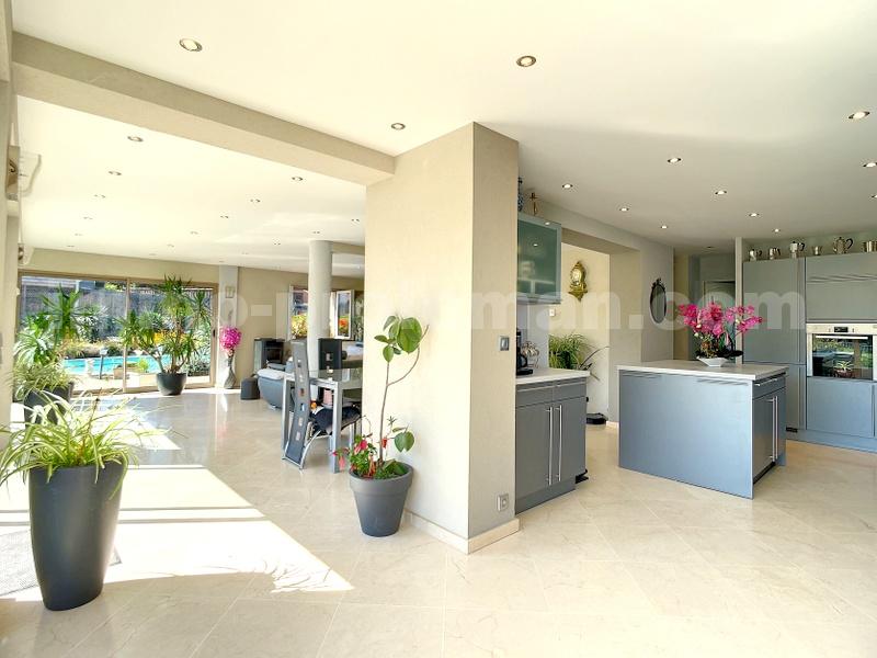 Maison 6 Pièce(s) PERS-JUSSY - Photo 9