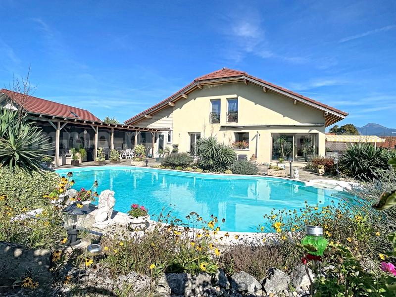 Maison 6 Pièce(s) PERS-JUSSY - Photo 14