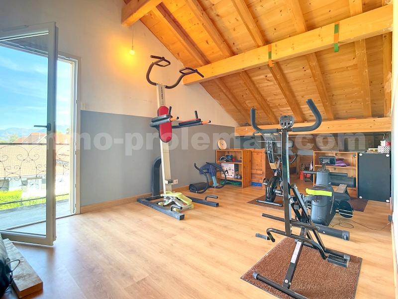 Maison 6 Pièce(s) PERS-JUSSY - Photo 21