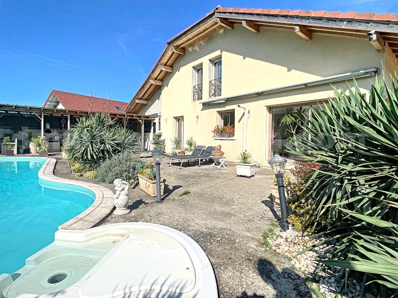 Maison 6 Pièce(s) PERS-JUSSY - Photo 24