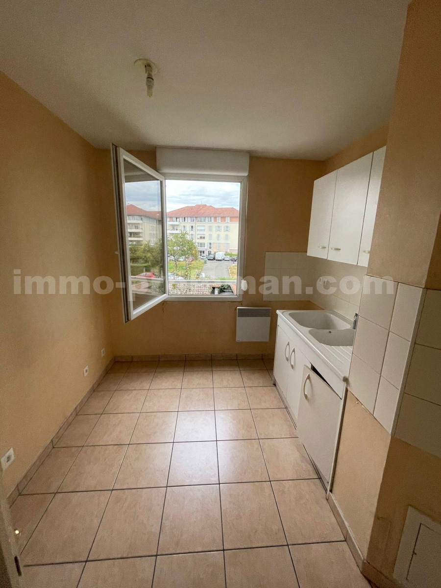Appartement 3 Pièce(s) VILLE-LA-GRAND - Photo 3
