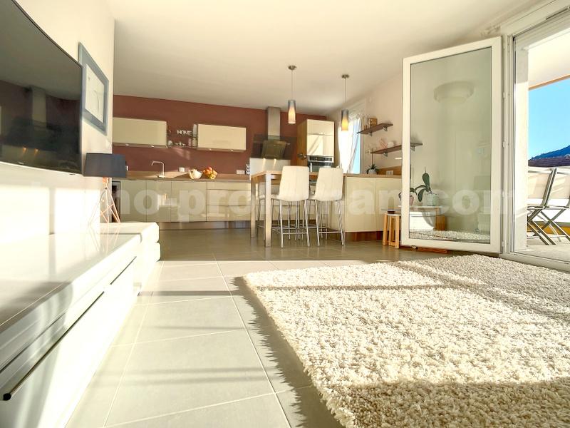 Appartement 3 Pièce(s) VETRAZ-MONTHOUX - Photo 3