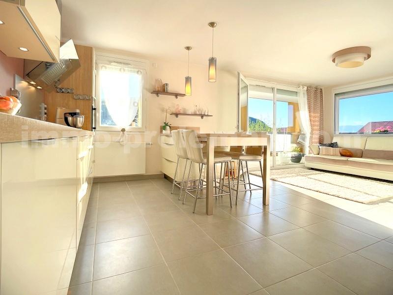 Appartement 3 Pièce(s) VETRAZ-MONTHOUX - Photo 6