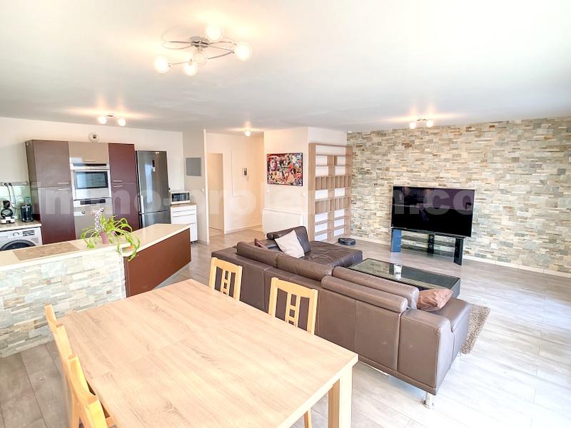 Appartement 4 Pièce(s) ANNEMASSE - Photo 5