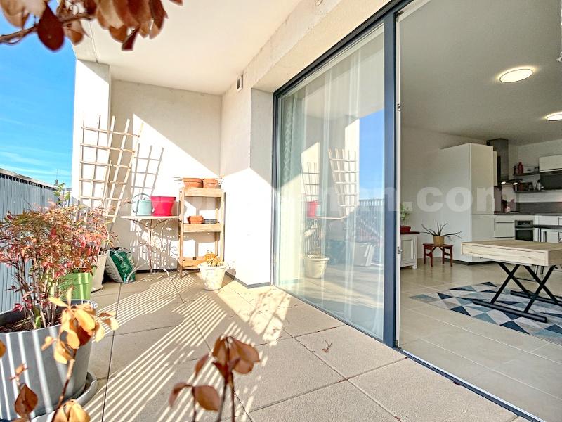 Appartement 3 Pièce(s) VILLE-LA-GRAND - Photo 5