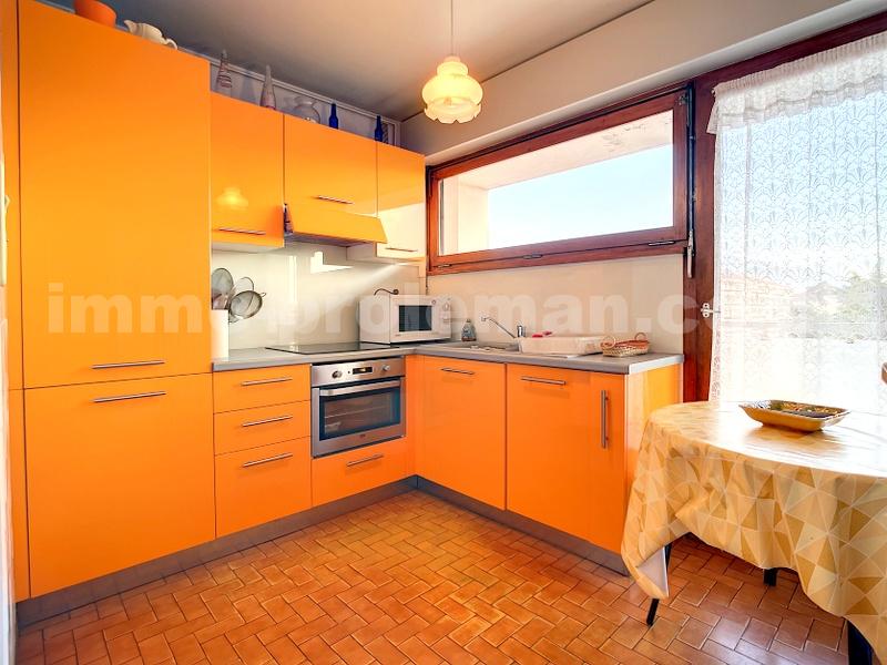 Appartement 3 Pièce(s) VILLE-LA-GRAND - Photo 5