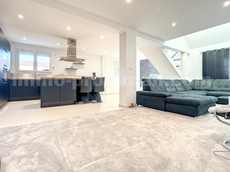Maison 5 Pièce(s) VETRAZ-MONTHOUX - Photo 9