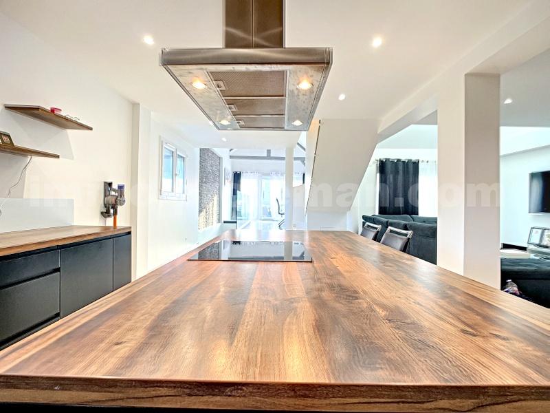 Maison 5 Pièce(s) VETRAZ-MONTHOUX - Photo 10