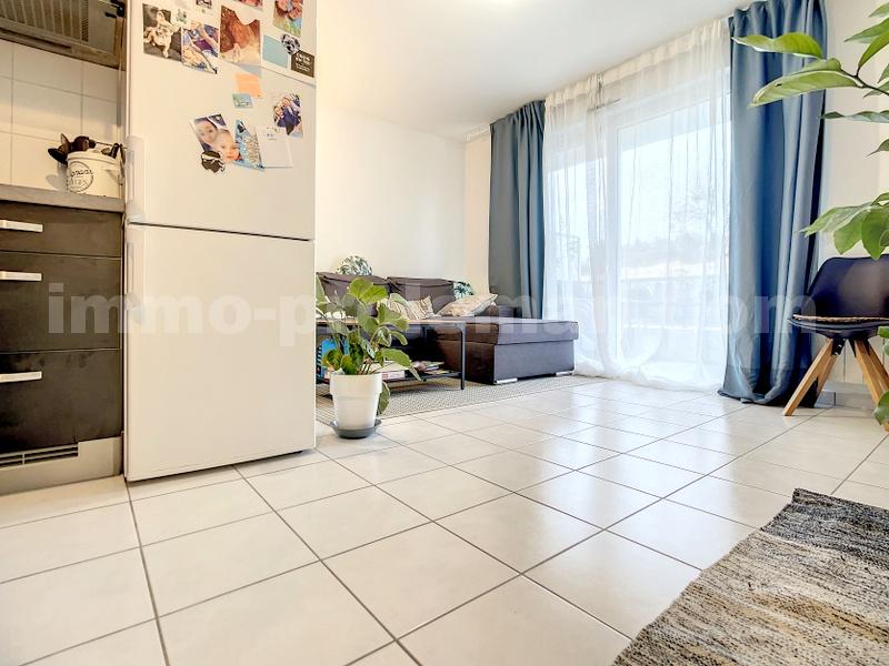 Appartement 2 Pièce(s) VETRAZ-MONTHOUX - Photo 2