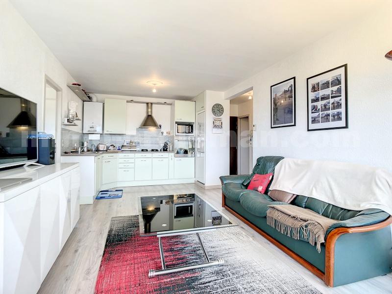 Apartment 3 Rooms THONON-LES-BAINS - Photo 4