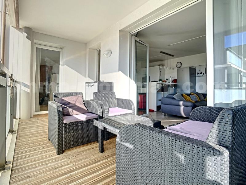 Appartement 3 Pièce(s) VILLE-LA-GRAND - Photo 7