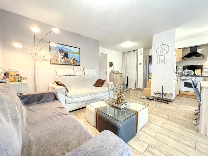 Apartment 3 Rooms CLUSES - Photo 1