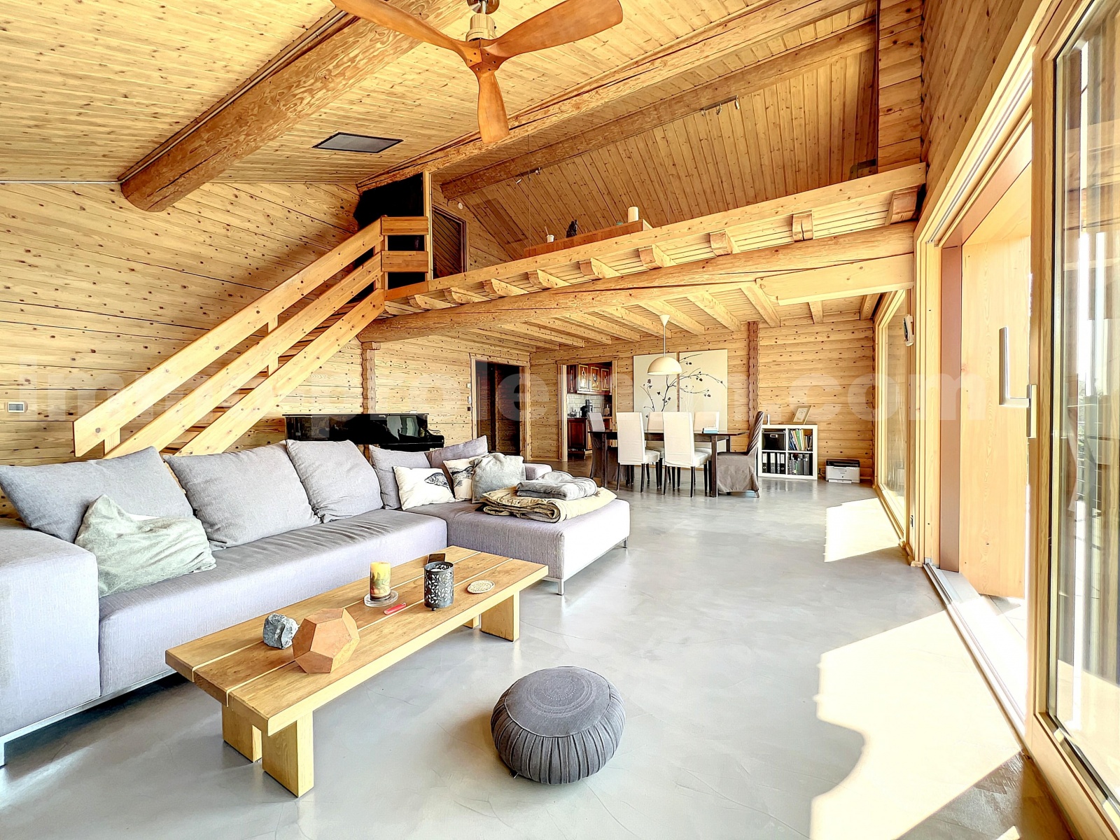 Chalet 4 Pièce(s) CRANVES-SALES - Photo 2