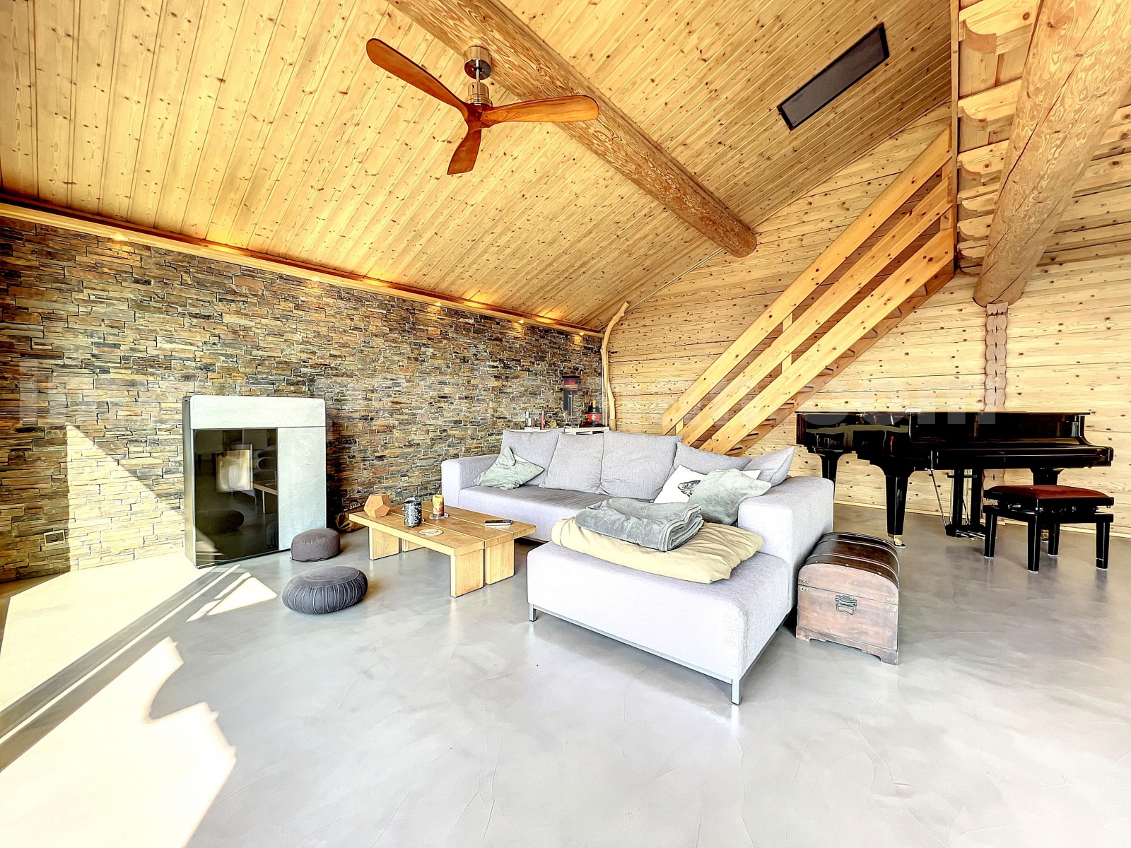 Chalet 4 Pièce(s) CRANVES-SALES - Photo 3