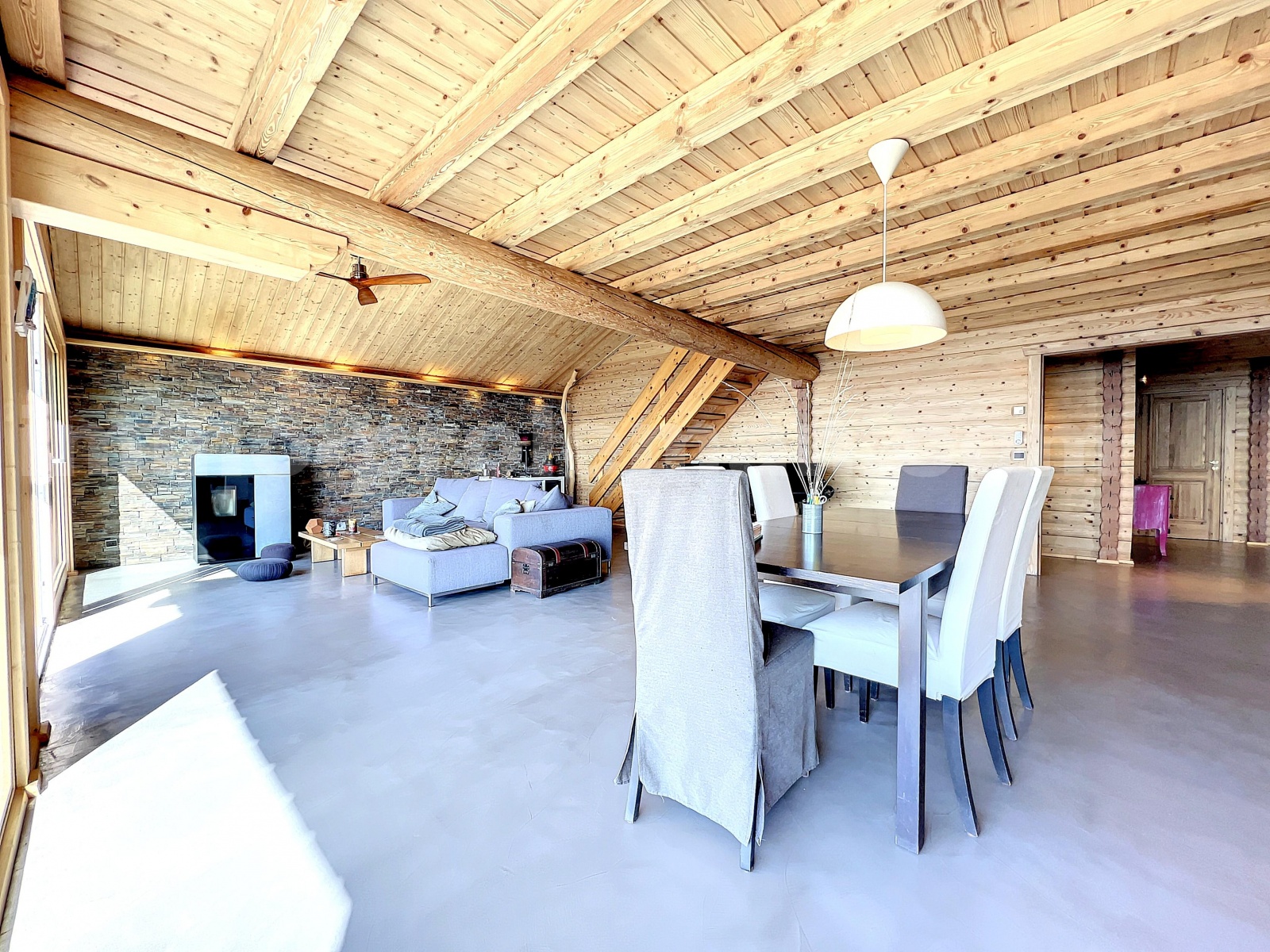 Chalet 4 Pièce(s) CRANVES-SALES - Photo 4