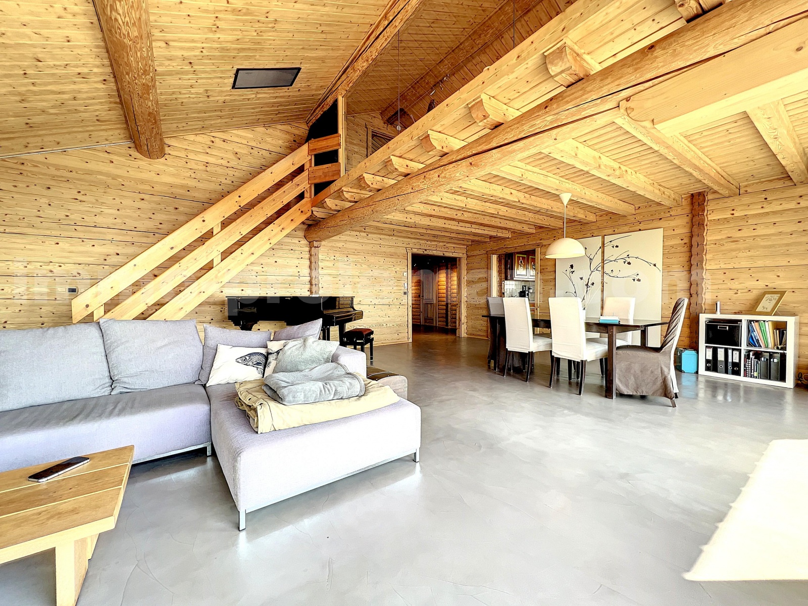 Chalet 4 Pièce(s) CRANVES-SALES - Photo 7