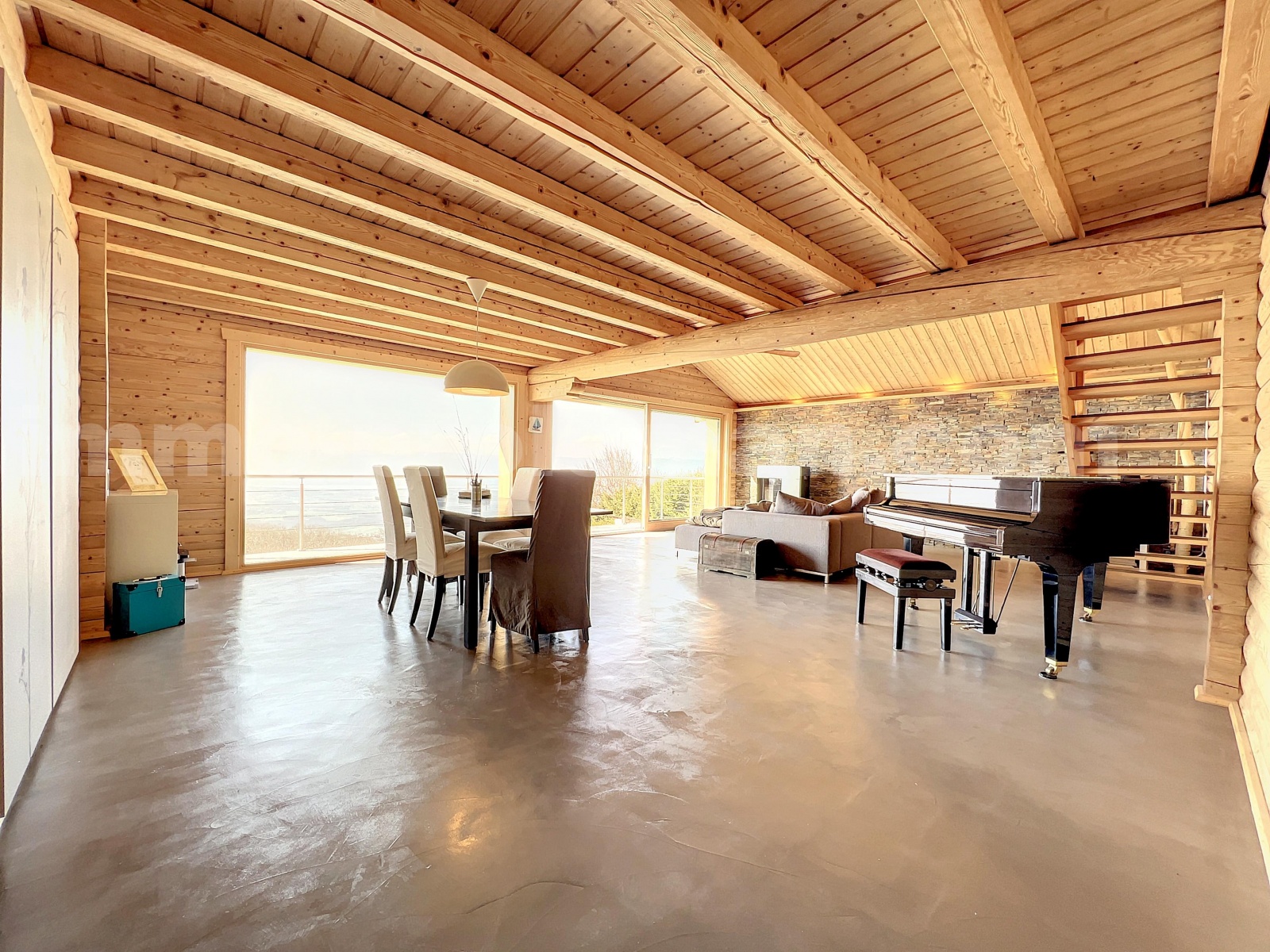 Chalet 4 Pièce(s) CRANVES-SALES - Photo 8