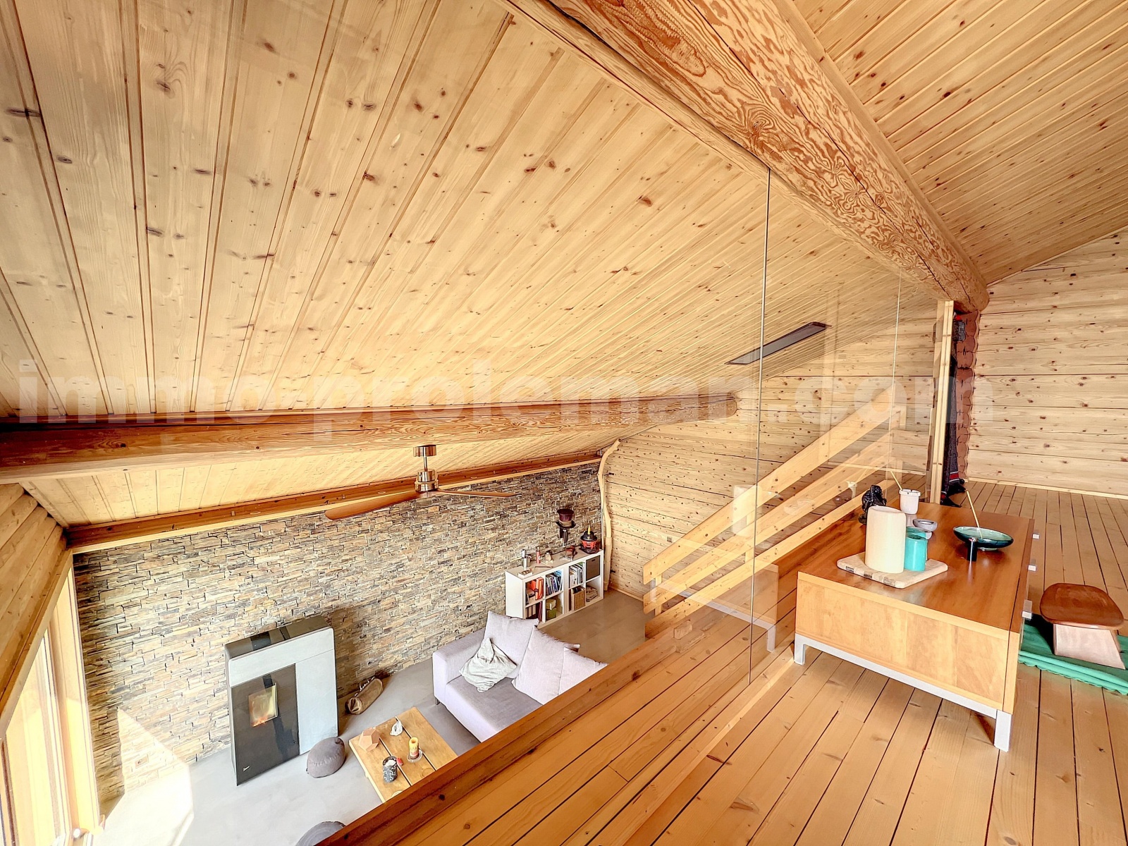 Chalet 4 Pièce(s) CRANVES-SALES - Photo 19