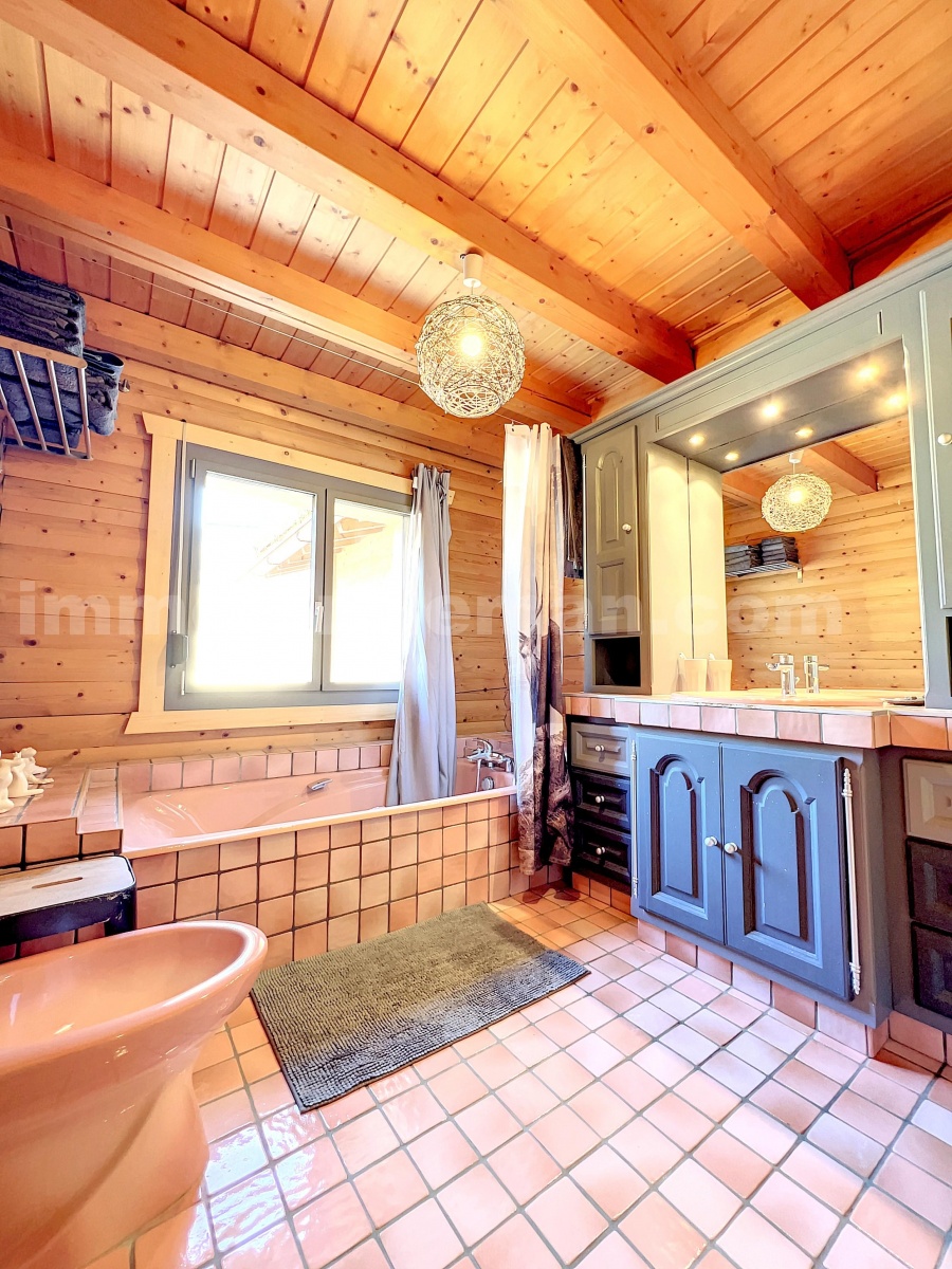Chalet 4 Pièce(s) CRANVES-SALES - Photo 22