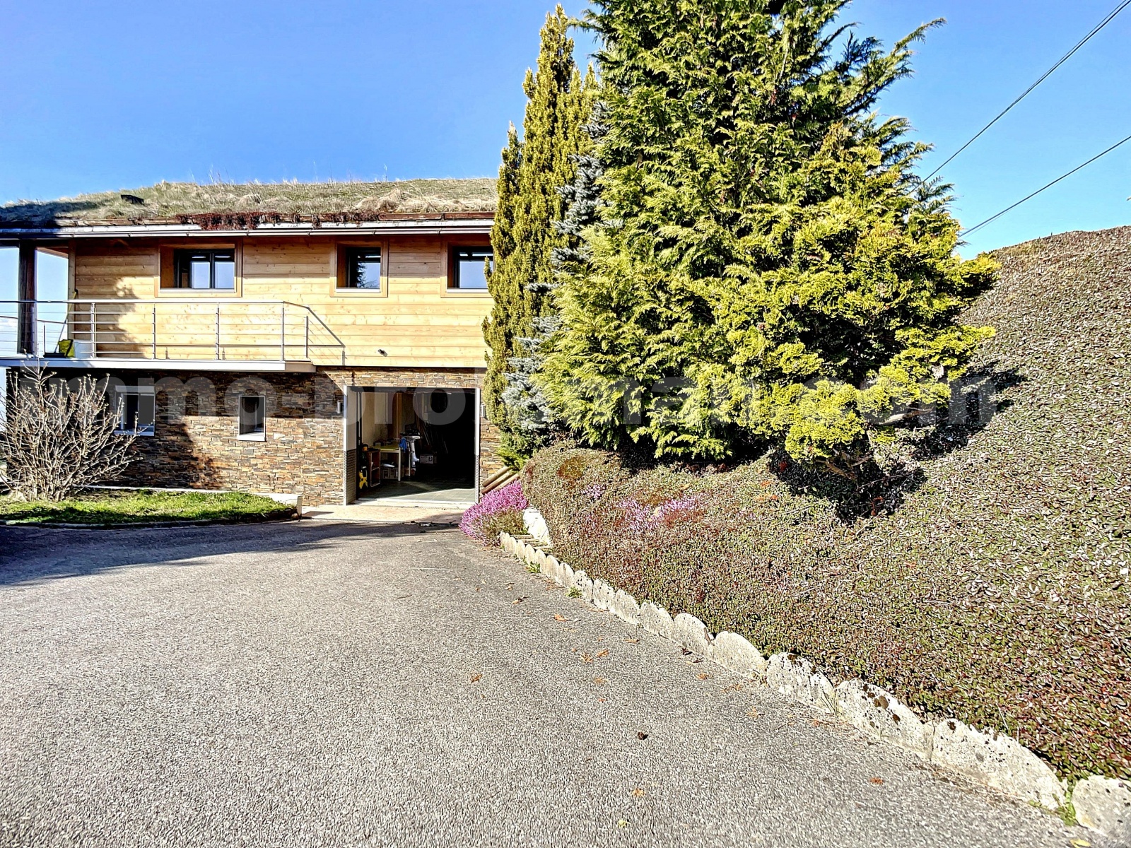 Chalet 4 Pièce(s) CRANVES-SALES - Photo 24