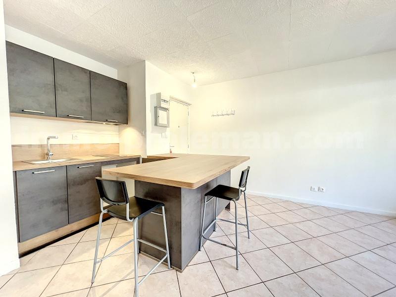Appartement 2 Pièce(s) SAINT-JULIEN-EN-GENEVOIS - Photo 2