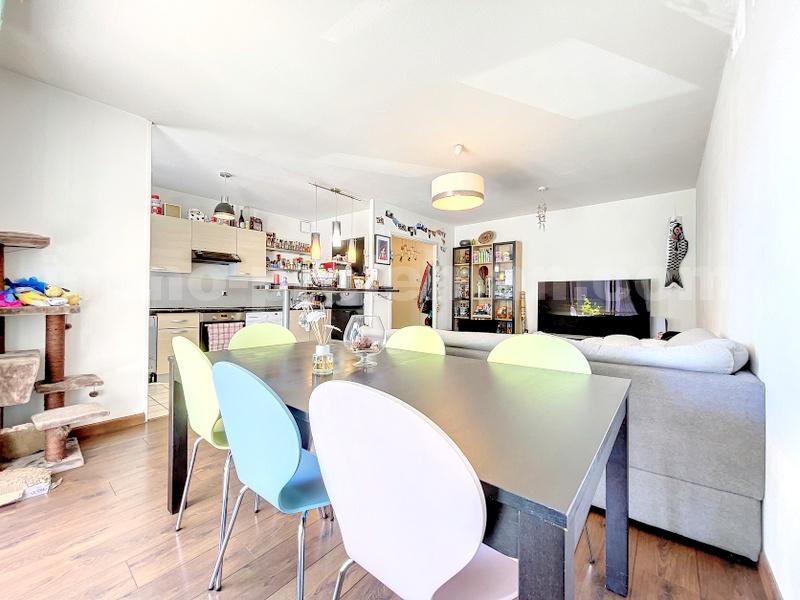 Appartement 3 Pièce(s) ANNEMASSE - Photo 8