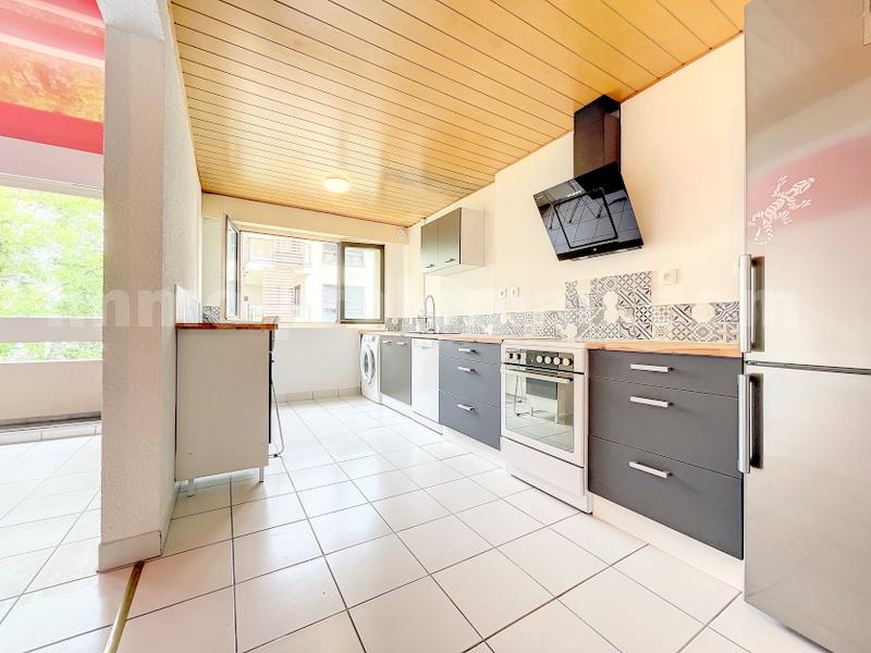 Appartement 2 Pièce(s) ANNEMASSE - Photo 2