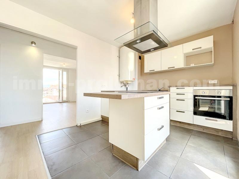 Appartement 3 Pièce(s) AMBILLY - Photo 2