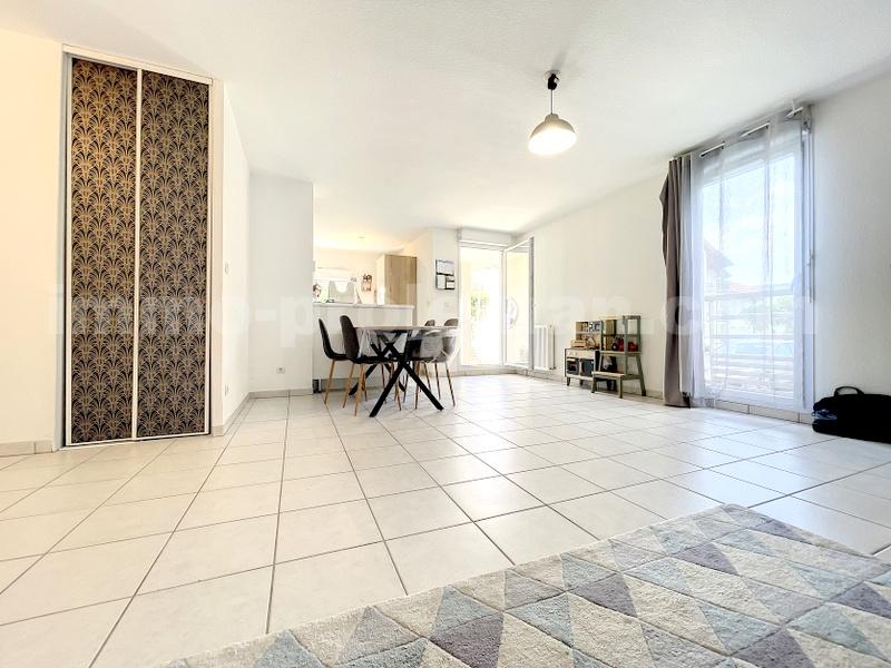Apartment 3 Rooms SAINT-PIERRE-EN-FAUCIGNY - Photo 2