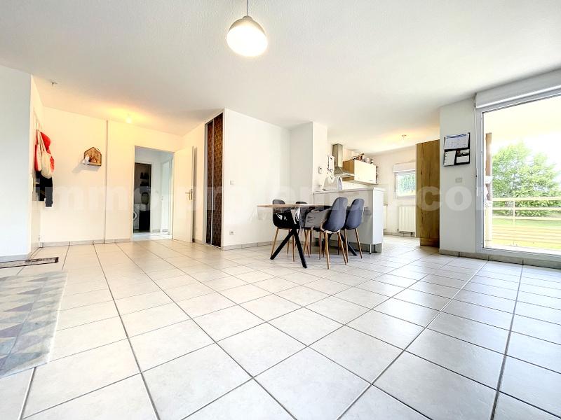 Apartment 3 Rooms SAINT-PIERRE-EN-FAUCIGNY - Photo 3
