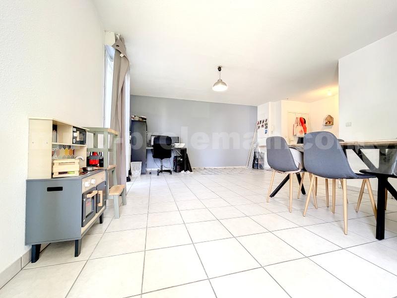Apartment 3 Rooms SAINT-PIERRE-EN-FAUCIGNY - Photo 6