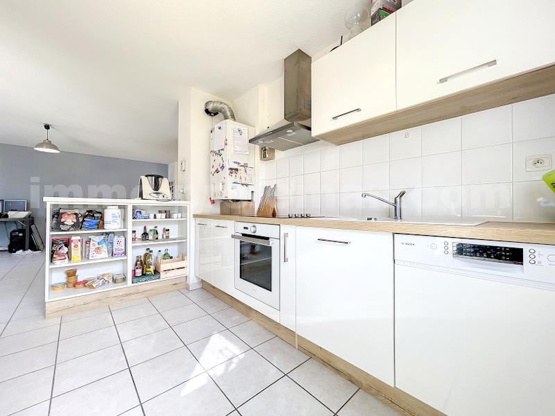 Apartment 3 Rooms SAINT-PIERRE-EN-FAUCIGNY - Photo 8
