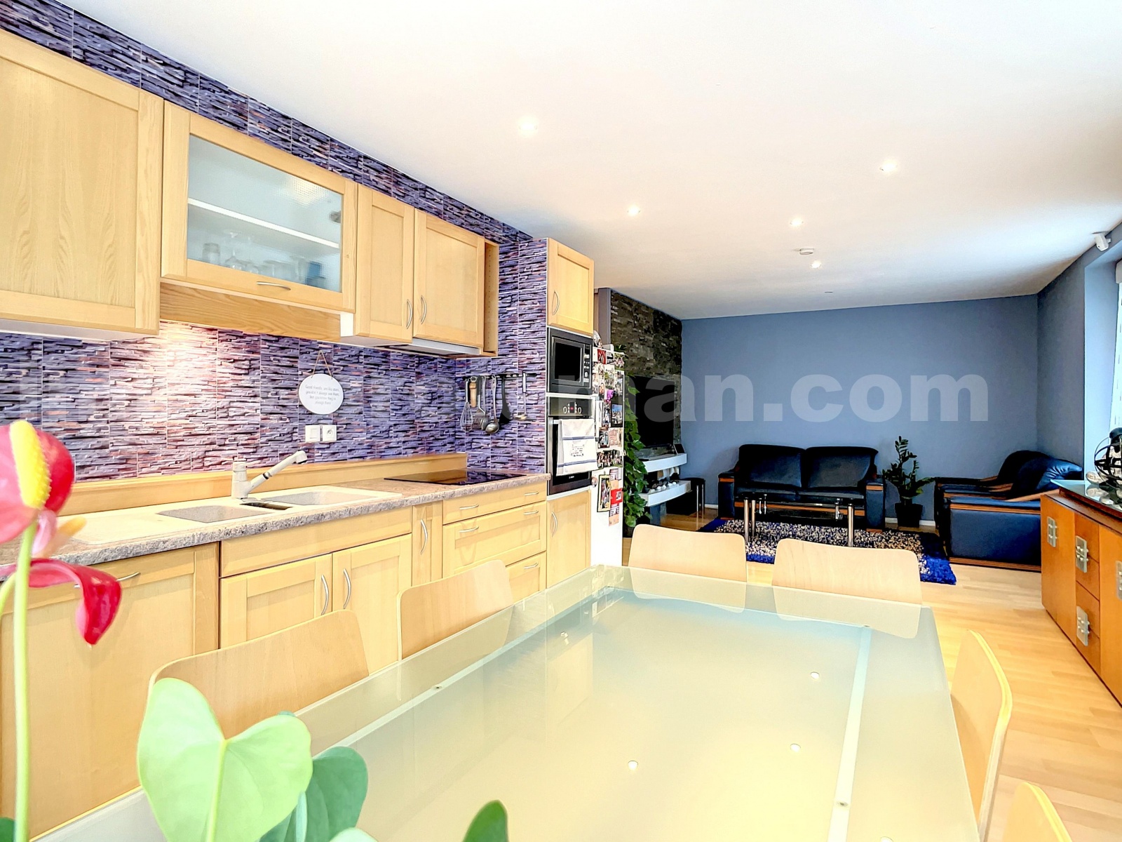 Apartment 4 Rooms COLLONGES-SOUS-SALEVE - Photo 2